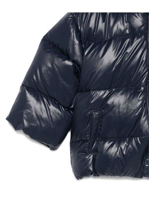 giacca in poliammide blu FAY KIDS | FX2527N0371620